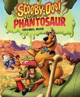 Scooby-Doo! Legend of the Phantosaur / -!  